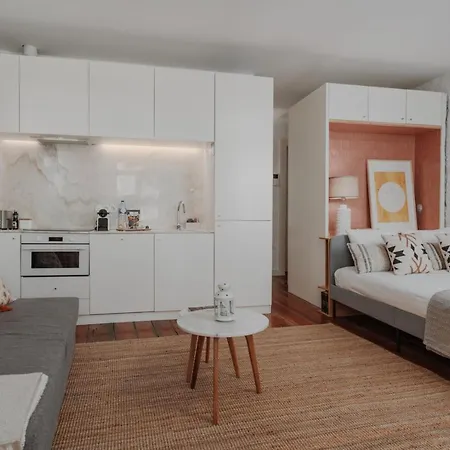 Apartman Skyline Cosy House, Downtown Near Metro *