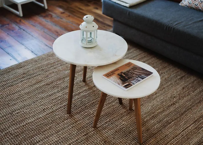 Skyline Cosy House, Downtown Near Metro Apartman