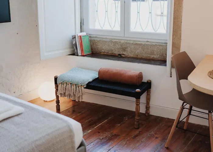 Apartman Skyline Cosy House, Downtown Near Metro Porto