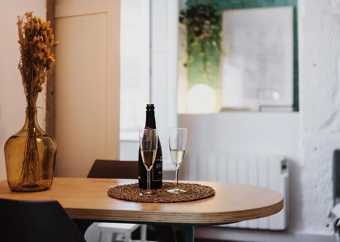 Apartman Skyline Cosy House, Downtown Near Metro Porto