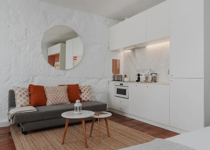 Apartman Skyline Cosy House, Downtown Near Metro Porto