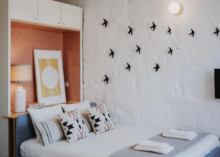 Skyline Cosy House, Downtown Near Metro * Porto