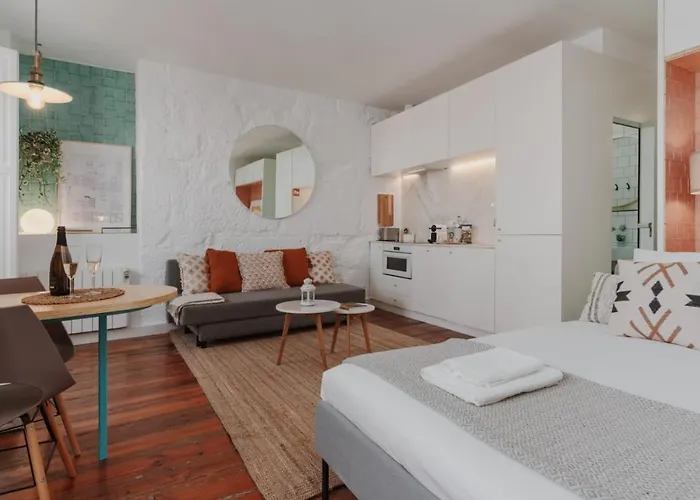 Apartman Skyline Cosy House, Downtown Near Metro *